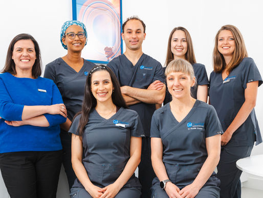 The team at D4 Dentist