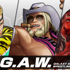 KOF XV: ¡MUCHA LUCHA!, ANTONOV REGRESA CON UN NUEVO EQUIPO