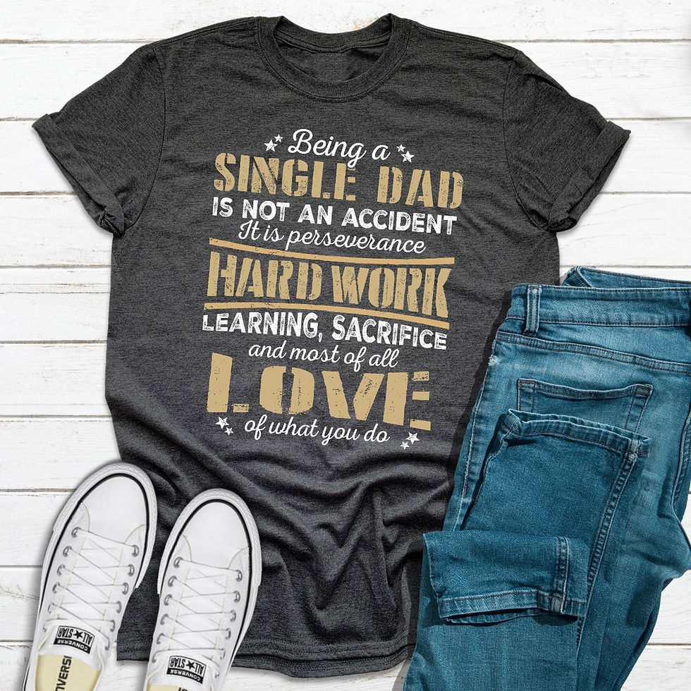 Thumbnail: Being A Single Dad