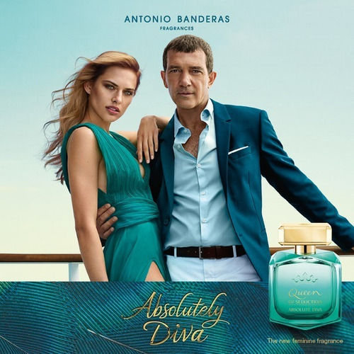 Miniatura: Perfume Queen Of Seduction Absolute 80ml - Antonio Banderas