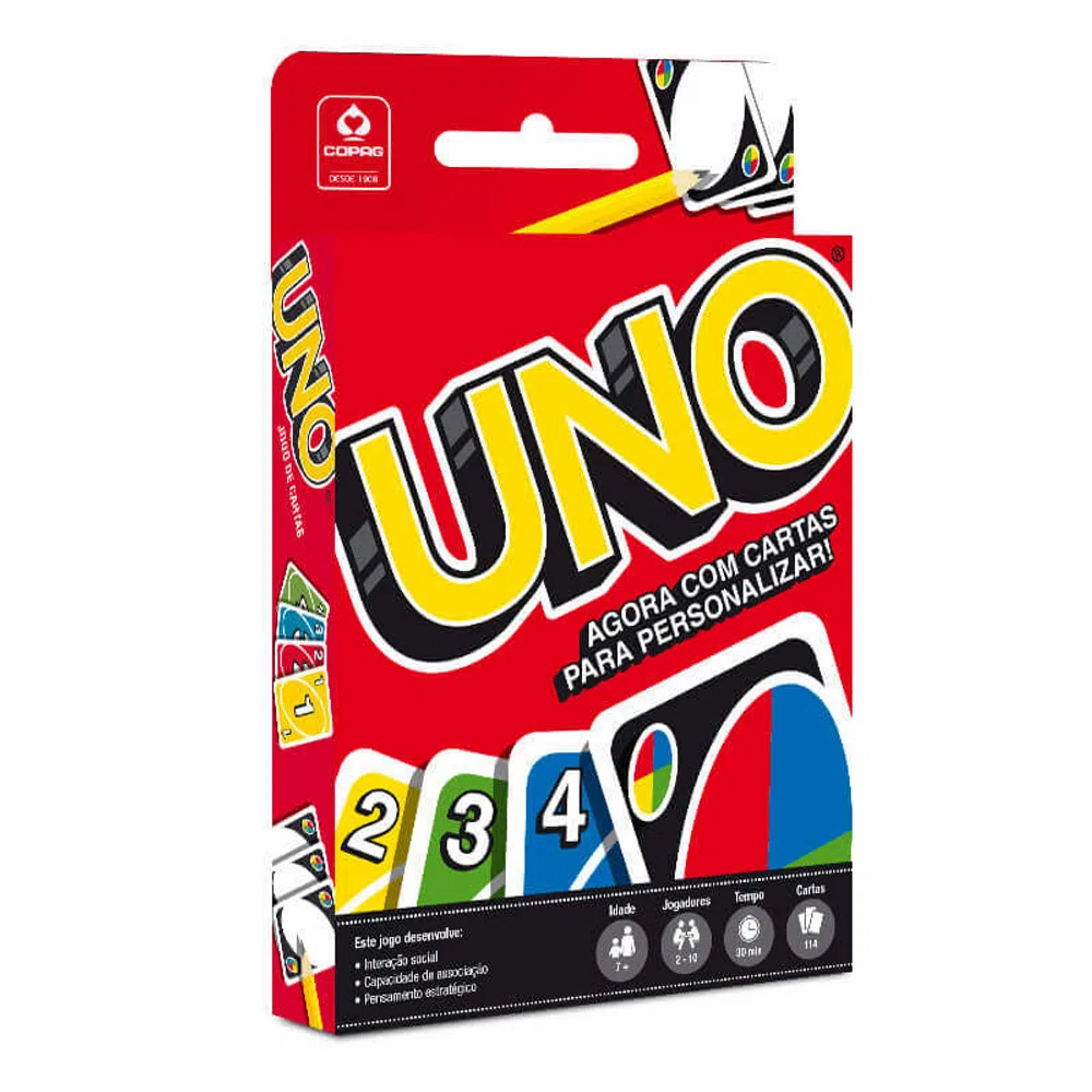 Jogo UNO