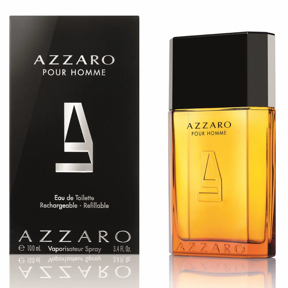 Perfume Azzaro Pour Homme 100ml - Azzaro