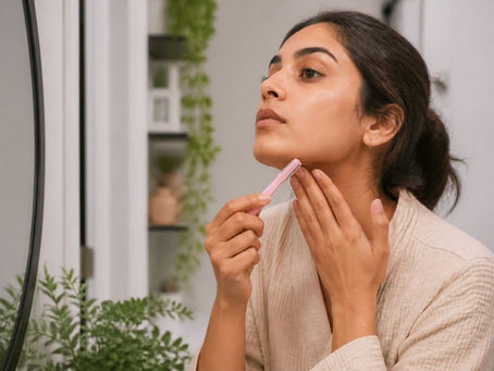 Reduce Chin Hair From PCOS Naturally: A Step-by-Step Plan