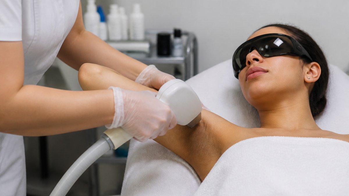 How to Treat Laser Hair Removal Hyperpigmentation