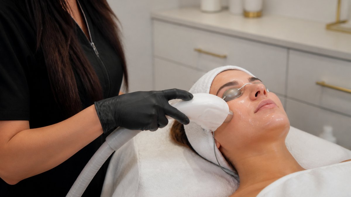 Laser Facial Near Me: Finding the Right Provider
