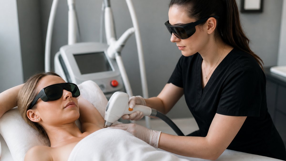 How to Identify Qualified Laser Hair Removal Technicians