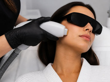 Facial Laser Hair Removal: A Complete How-To Guide
