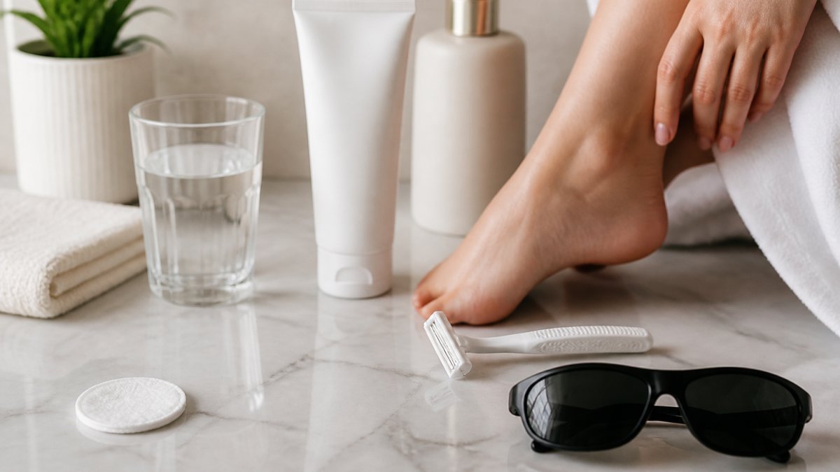 5 Ways to Prepare for Laser Hair Removal
