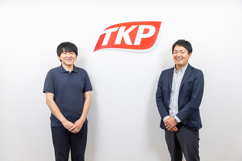 未来を創るグローバル人材──ホテル現場の最前線で輝く、ティーケーピーの外国人採用戦略