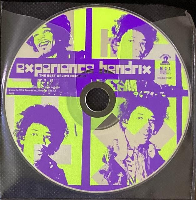 Miniatura: CDs Originales! Steey Dan! Jimi Hendrix! R E M! The Police!