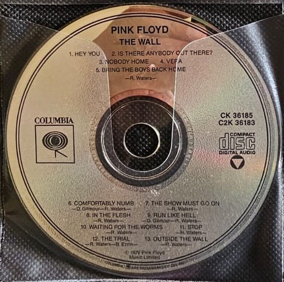 Miniatura: CDs Steely Dan! Simon & Garfunkel! Pink Floyd! Kool and the Gang!
