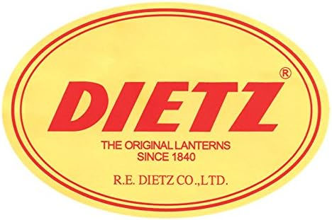 Miniatura: 🕯️ Farol Vintage DIETZ 76 Original – Kerosene Lantern 🕯️