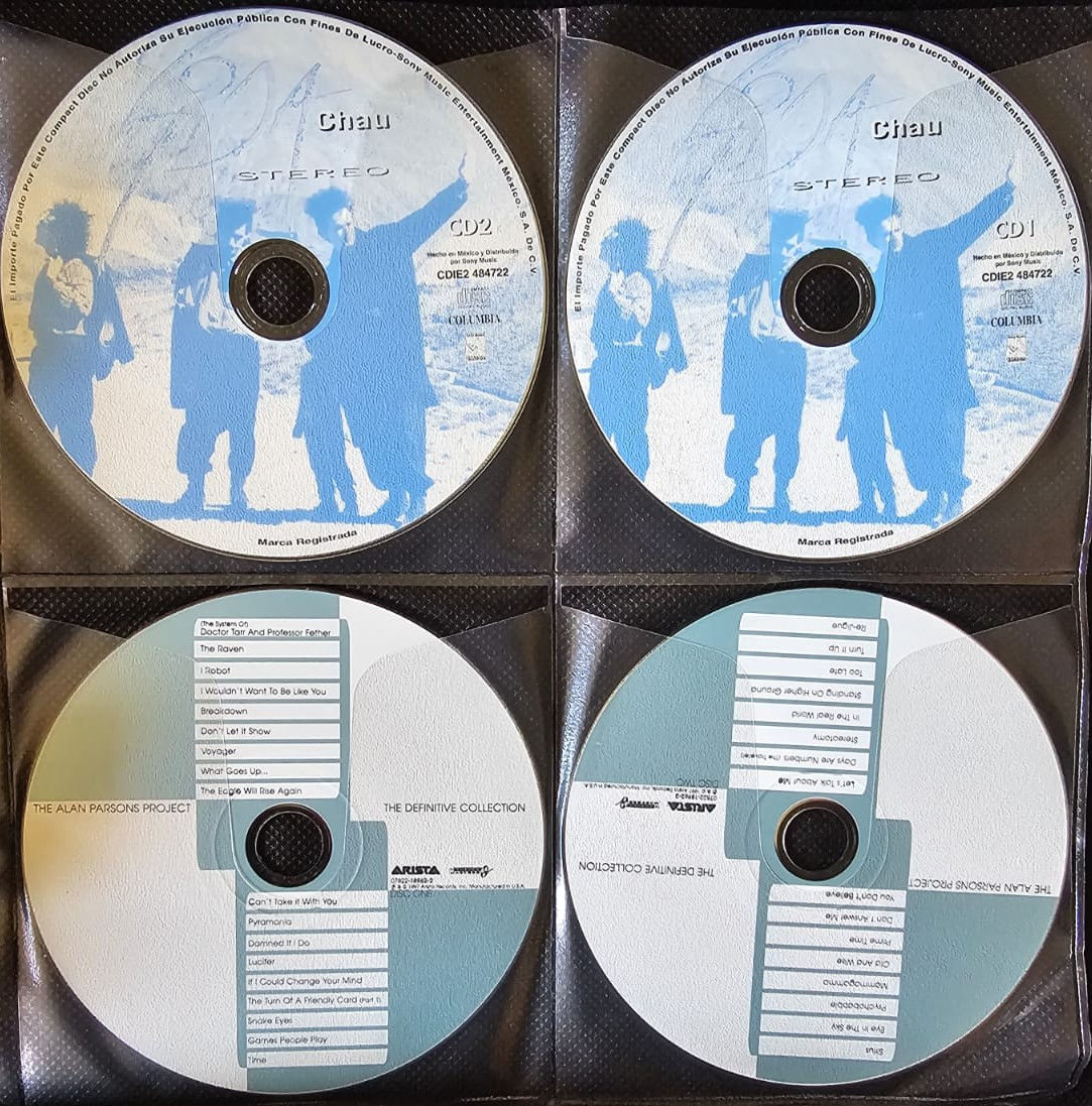 🎶 Originales – Rock & Pop Clásico 🎶 SODA STEREO Y THE ALAN PARSONS PROJECT