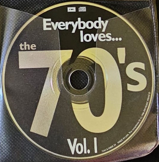Miniatura: 🎶CDs Originales💿Donna Summer 💿Toto💿Phil Collins💿Everybody loves the 70s🎶