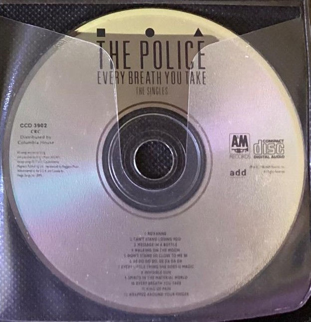 Miniatura: CDs Originales! Steey Dan! Jimi Hendrix! R E M! The Police!