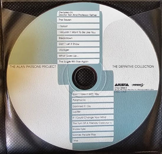 Miniatura: 🎶 Originales – Rock & Pop Clásico 🎶 SODA STEREO Y THE ALAN PARSONS PROJECT