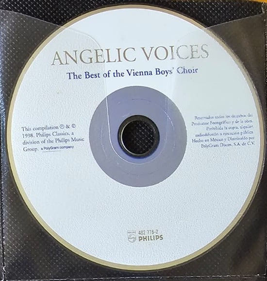 Miniatura: 🎶 CDs Stevie Wonder! Angelic Voices The Vienna Boys Choir! Steely Dan Gaucho! J
