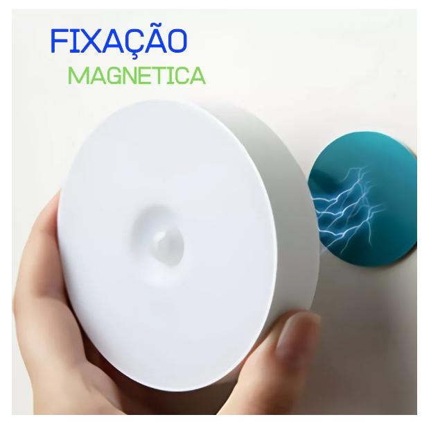 Miniatura: Luz LED Sensor de Movimento