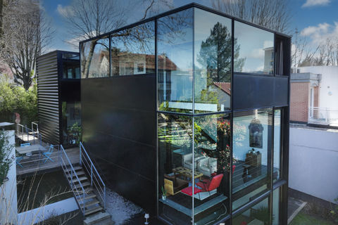 magazine archi
