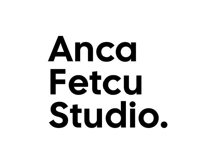 Anca Fetcu Studio Logo