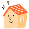 家のイラスト