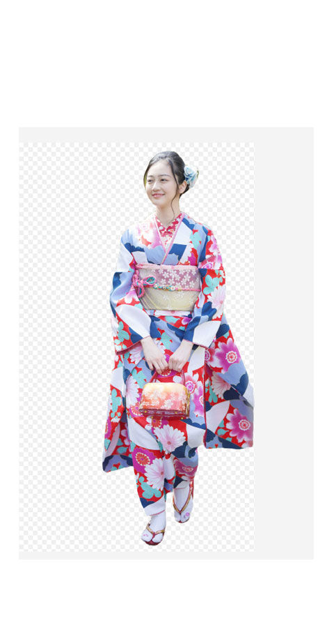 貸衣装・着物