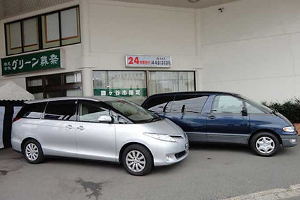 当社の寝台車