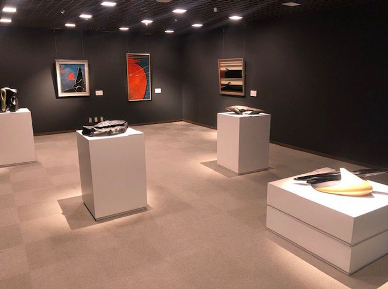 齊藤晴之退任記念展