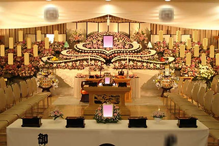祭壇例