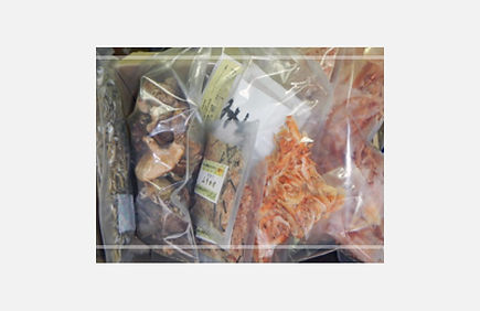 ◎業務用 だし用乾物 配送します