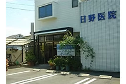医院玄関