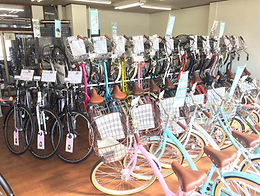 ファミリーサイクル&シティサイクル
