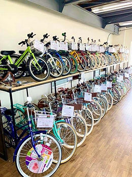 キッズサイクル&ジュニアシティ