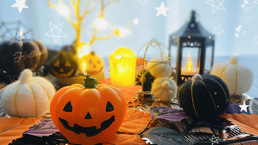 ハロウィン