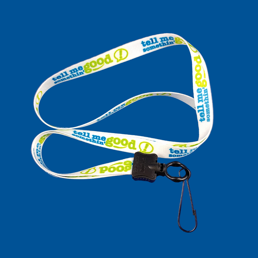 TMSG Lanyard
