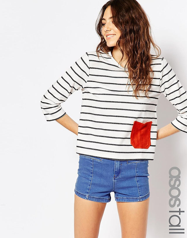 Striped Tee