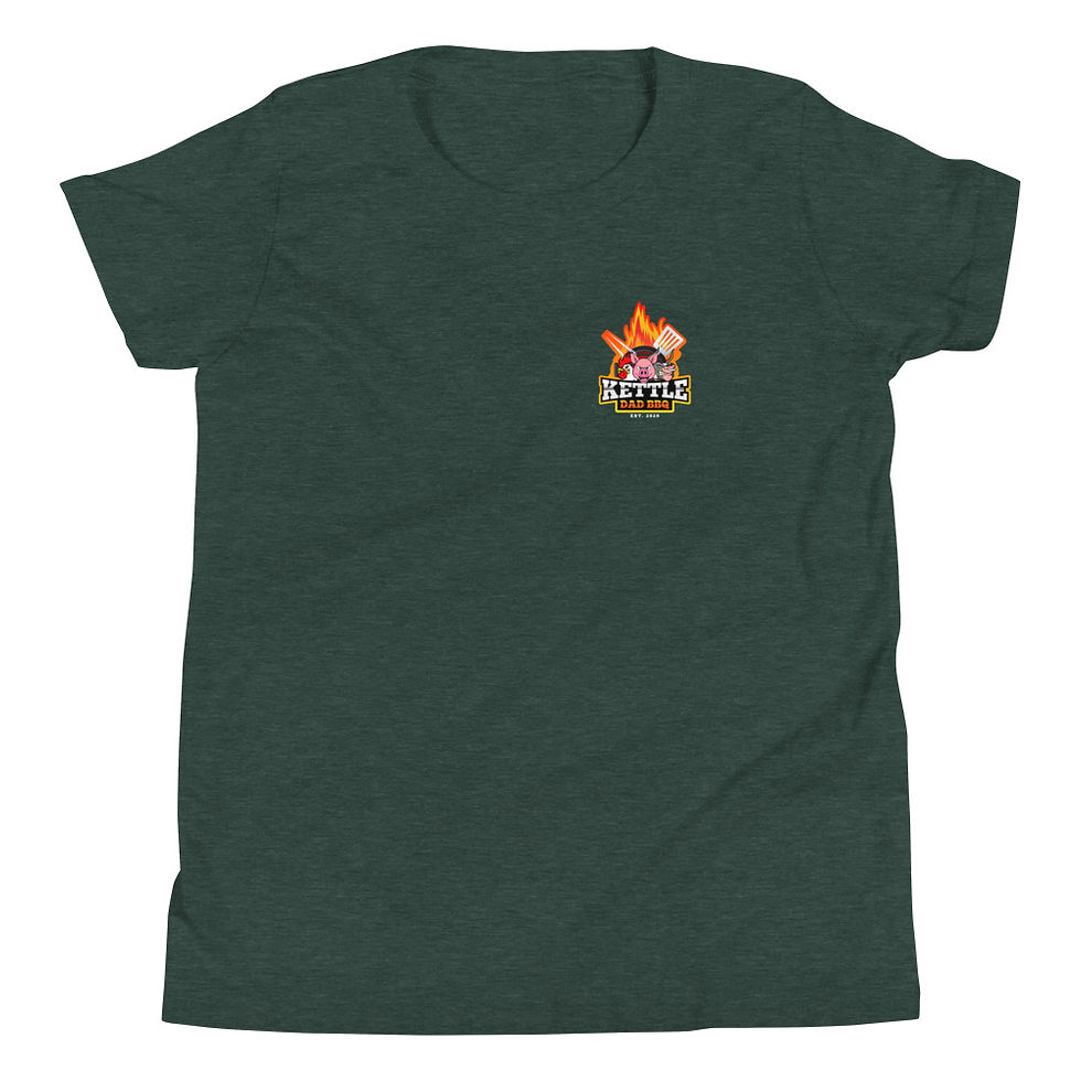 Thumbnail: Youth Short Sleeve T-Shirt