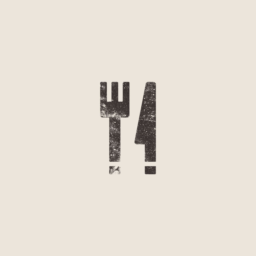 Cutlery icon representing the contemporary Vietnamese menu and all-day dining at The Merchant.