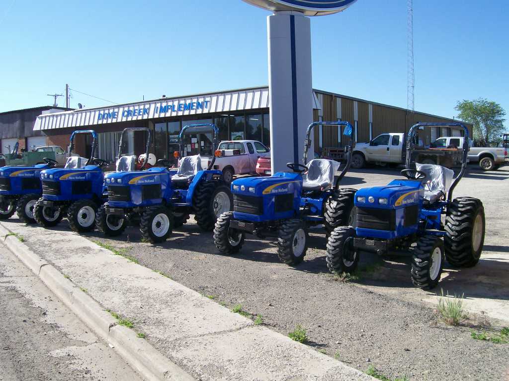 Home Martins Dove Creek Implement