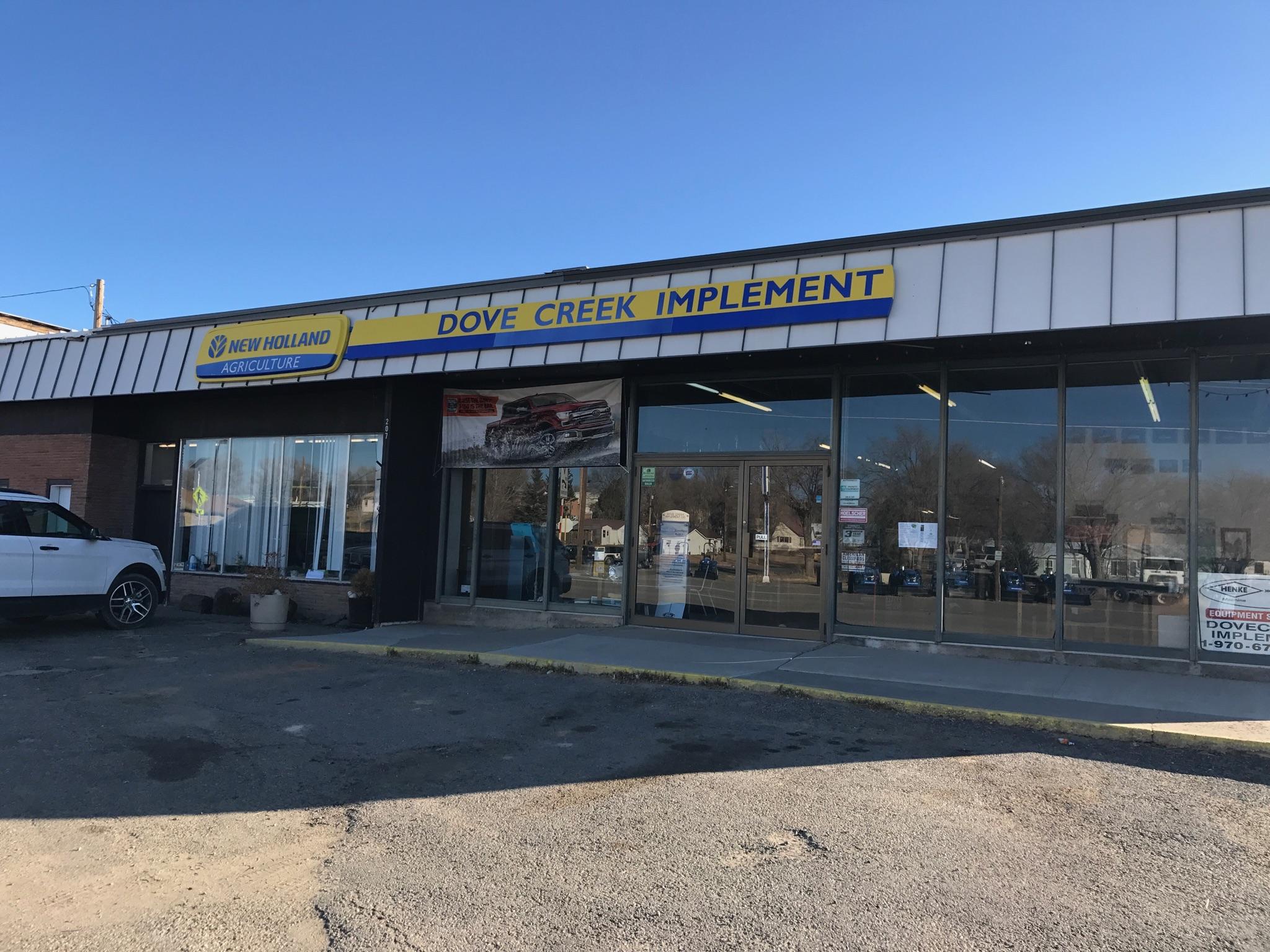 Home Martins Dove Creek Implement