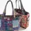 Thumbnail: Reversible Puffy Tote Bag