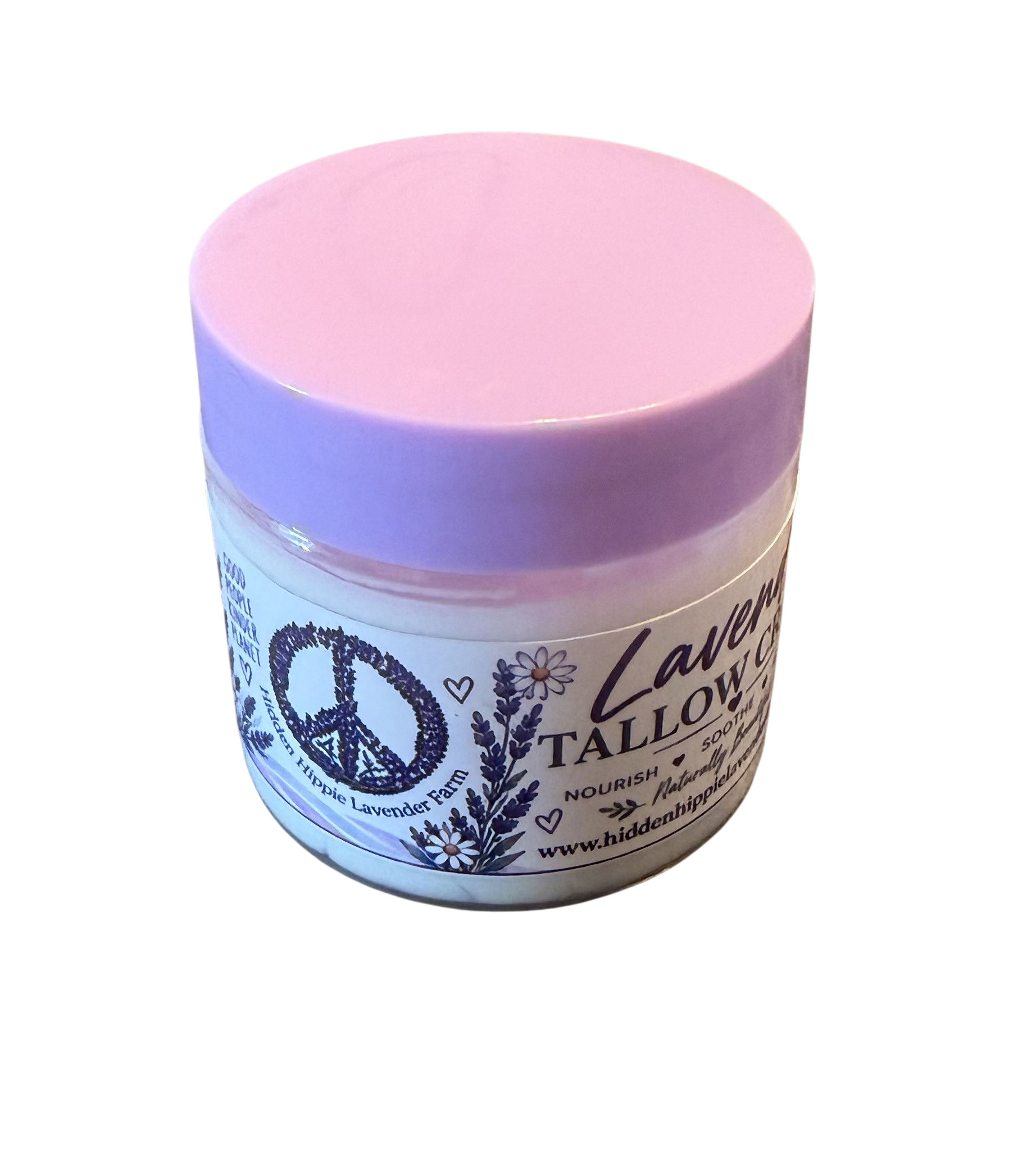 Lavender Tallow 2oz