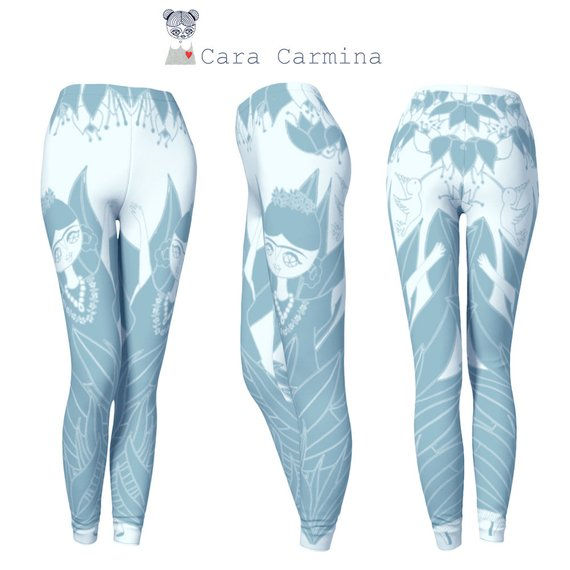 Miniature : LEGGINGS / Frida au Paradis