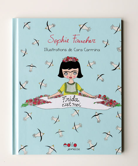 Frida, c'est moi