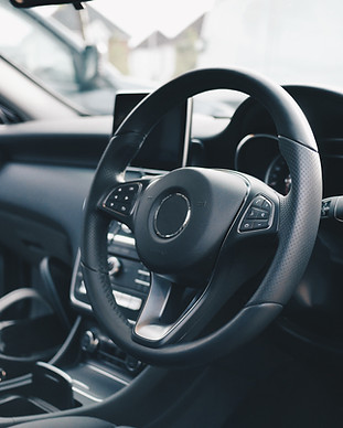 Interior de carro