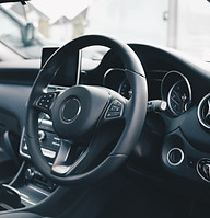 Interior de carro