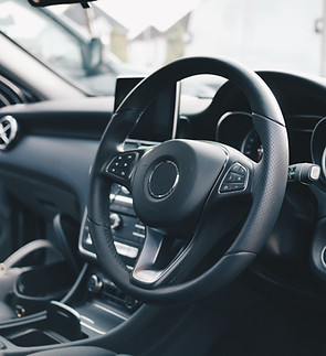 Interior del coche