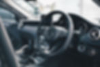 Interior del coche