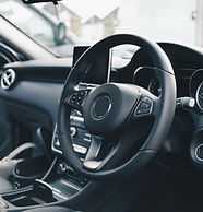 Interior de carro