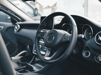 Driving as a Military Brat